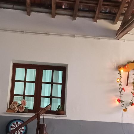 Casa Da Vovo Ceu - Casa De Campo Gandaresa - Country House, Entre Coimbra E Aveiro, A 15 Minutos Carro Praia Mira - Quintal Com Piscina Insuflavel Cantanhede Eksteriør billede