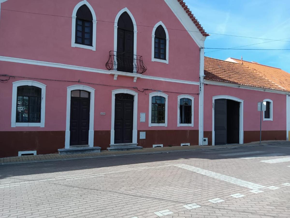 Casa Da Vovo Ceu - Casa De Campo Gandaresa - Country House, Entre Coimbra E Aveiro, A 15 Minutos Carro Praia Mira - Quintal Com Piscina Insuflavel Cantanhede Eksteriør billede
