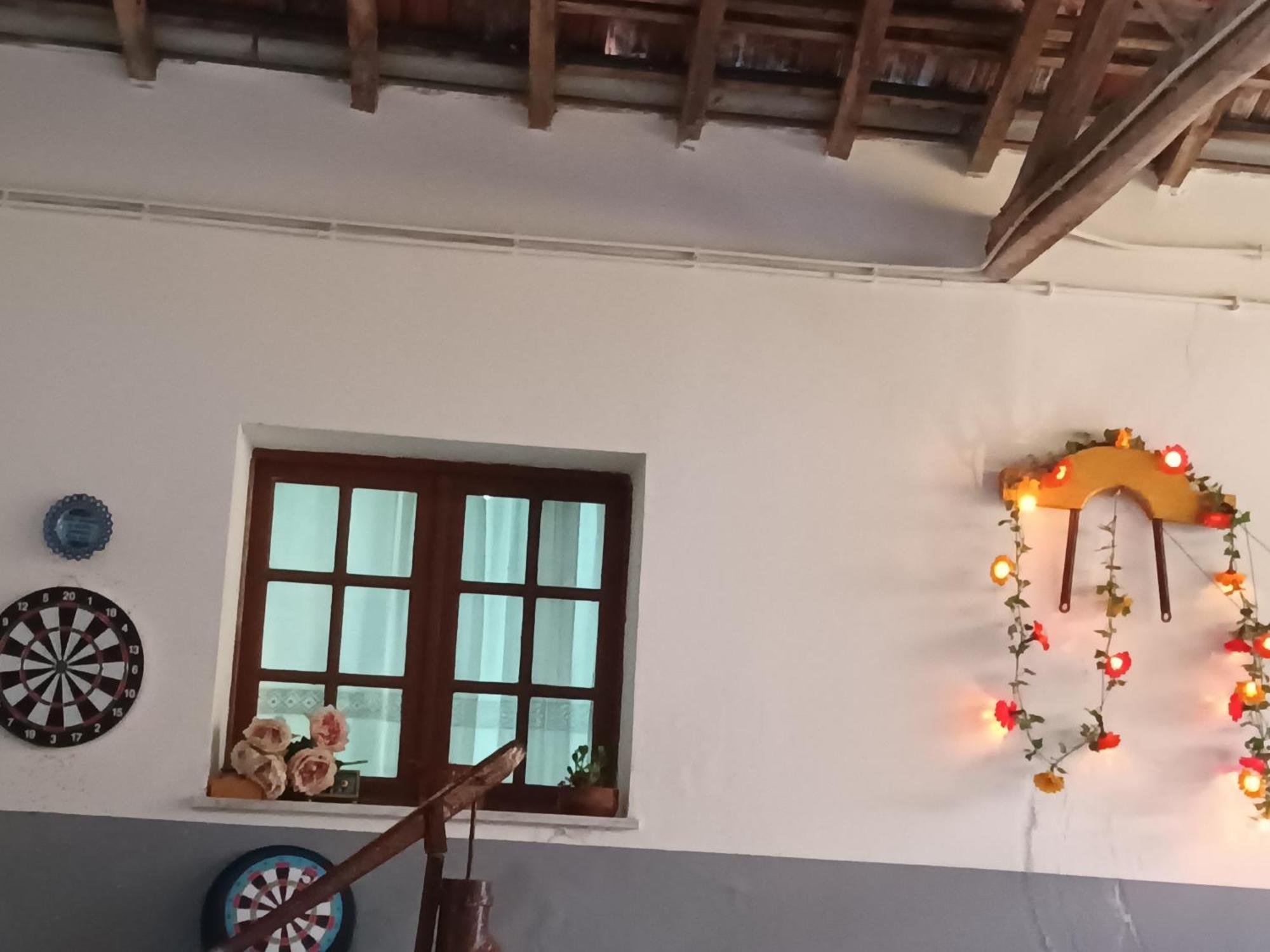 Casa Da Vovo Ceu - Casa De Campo Gandaresa - Country House, Entre Coimbra E Aveiro, A 15 Minutos Carro Praia Mira - Quintal Com Piscina Insuflavel Cantanhede Eksteriør billede